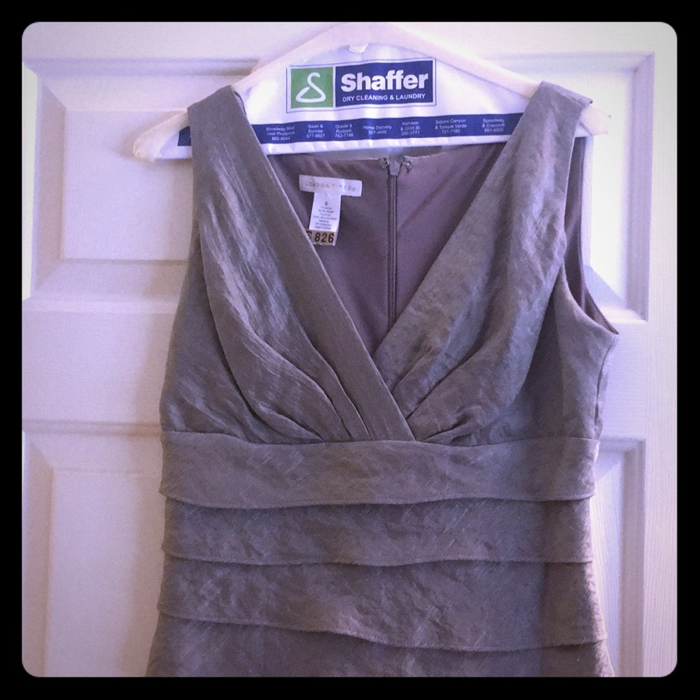 London Times Dress